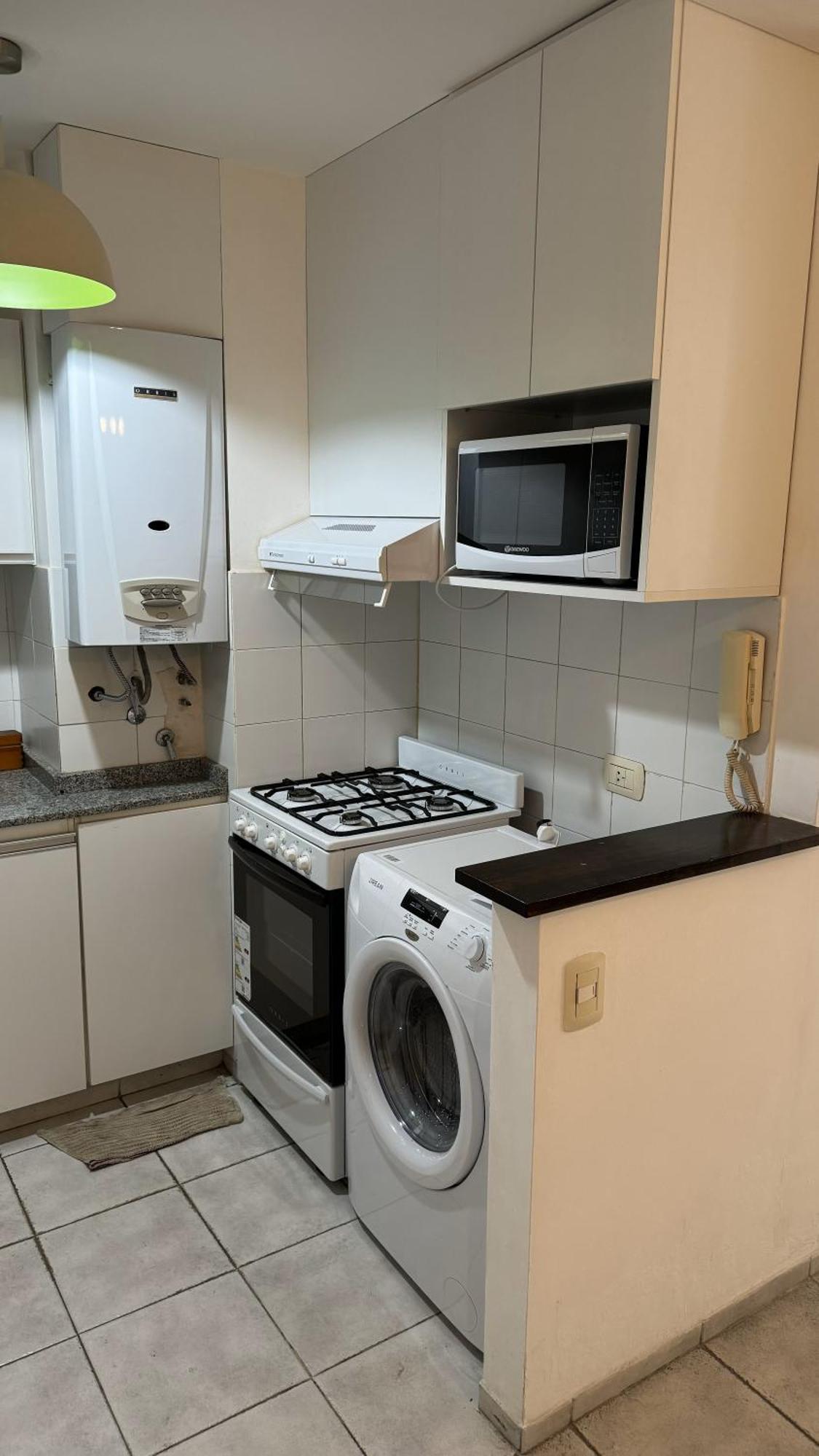 Oak En Nva Cba Apartment Cordoba